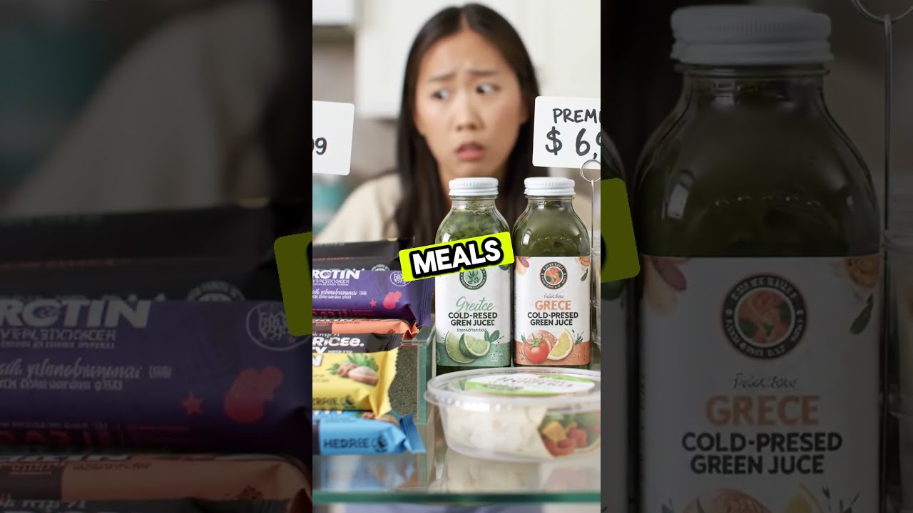 How To Save 50 Week Eating Healthy