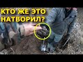 Разве ЧЕЛОВЕК мог такое сделать? Такое найти очень больно!