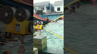 Kolam renang SK Pamulang