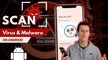 How to Scan Viruses & Malware from Your Android Phone