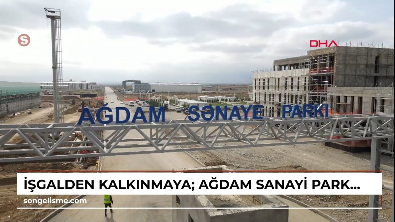 Rezidentlərin sayına görə Azərbaycanın ikinci böyük sənaye parkı - Ağdam Sənaye Parkı