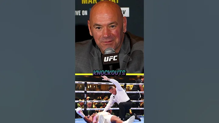 🥶🥊 DANA WHITE’S BRUTALLY HONEST REACTION TO ANTHONY JOSHUA’S KO OF FRANCIS NGANNOU