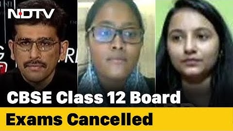 Class 12 Boards Cancelled, Suspense Over Assessment Continues | Trending Tonight