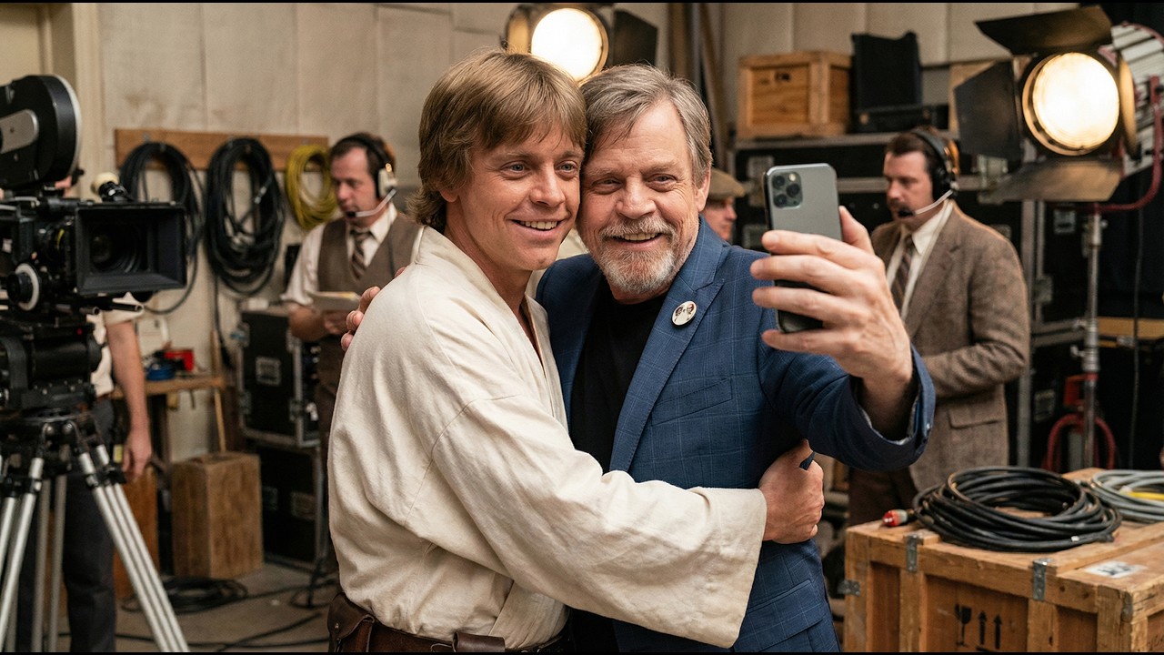 Star Wars Cast: Then and Now 2026 (49 Years Later) 😱