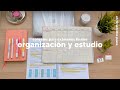 cómo organizarse y estudiar para exámenes finales 🗓 | métodos de estudio y consejos