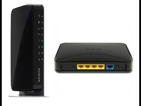 Video: Netgear Router Necə Qurulur