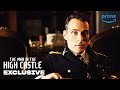 'The Man in the High Castle' Cast Joins Us LIVE  SDCC ...