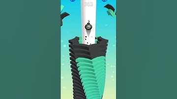 Drops Stack Ball #androidgameplay #shortvideo #gamingvideos #gamingan