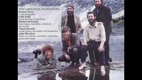 The Dubliners - Dirty Old Town (studio version)