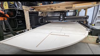 Building Teardrop Trailers on the X-Carve Pro with Overland Trailer