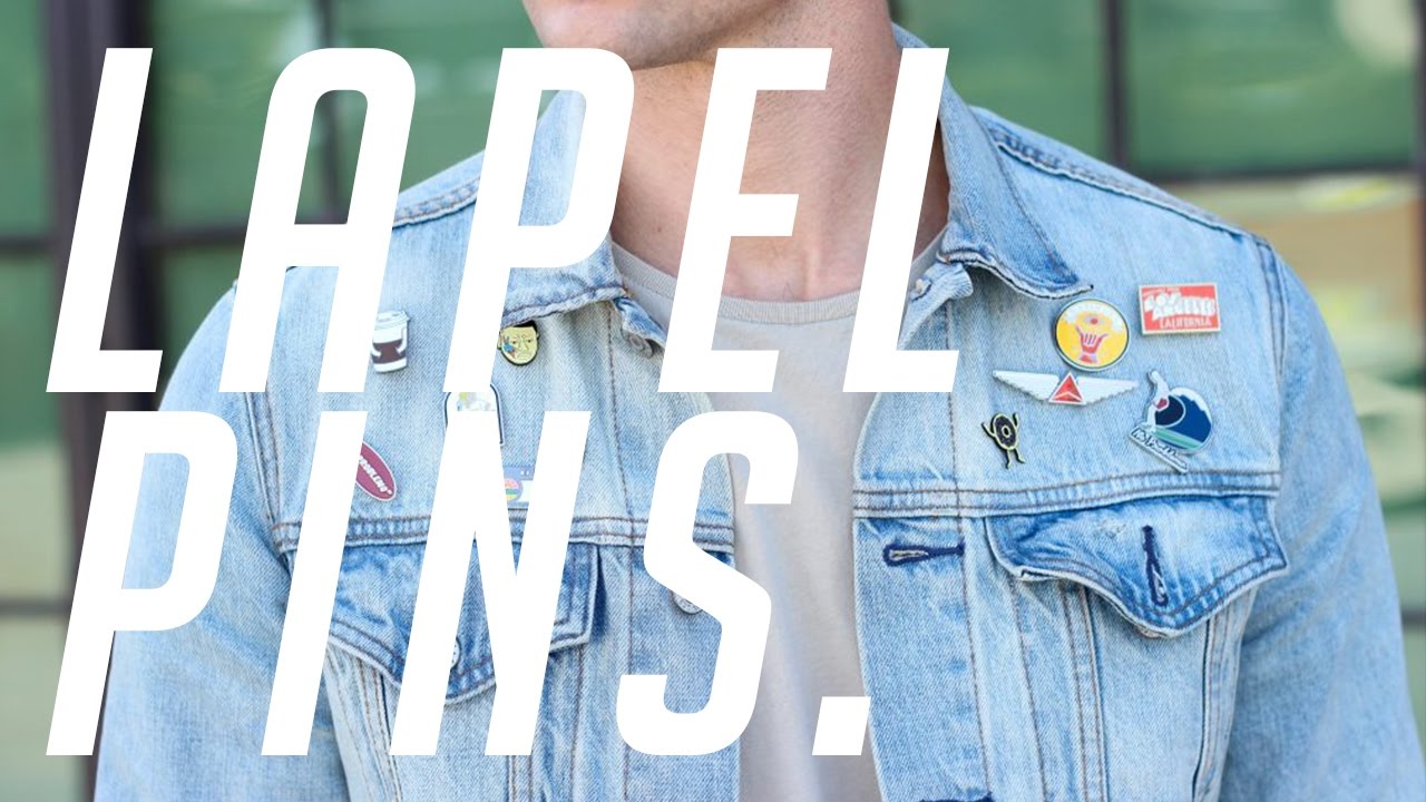 DIY: How to Accessorize Your Jackets and Blazers With Pins