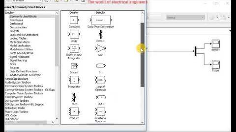 LQG Controller design in Matlab Simulink
