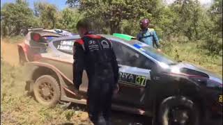 Usambara Tanga Safari Rally 2021