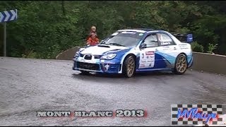 BRUNSON Eric AU REVOIR Subaru Impreza WRC (MVRallye)
