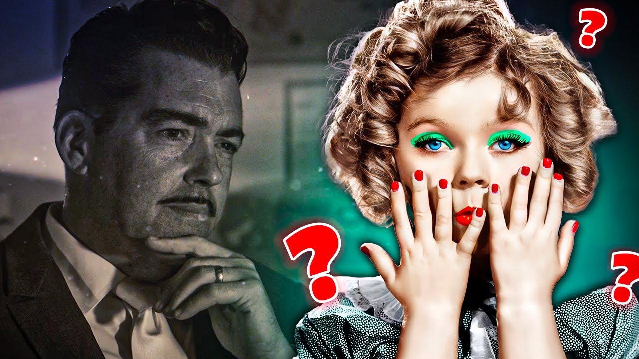 The Dark Side of Fame Shirley Temple's Startling Hollywood Debut at 3