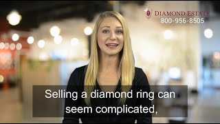 How to Sell a Diamond Ring