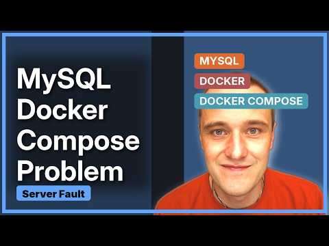 DevOps & SysAdmins: Can not access mysql docker (3 Solutions!!)