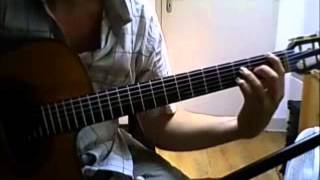 accompagnement de valses manouches - La Gitane chords