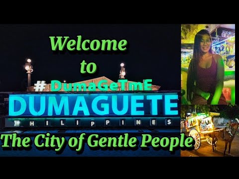 Nightlife in Dumaguete