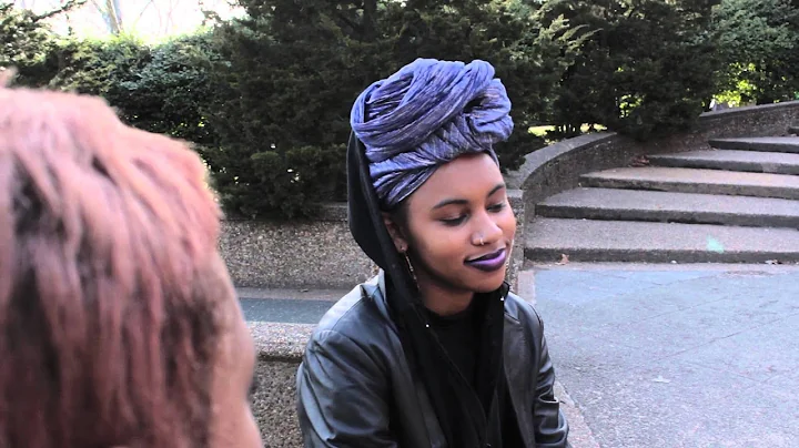 Monet Jones interview: DylanTheGypsy (Dylan Ali)