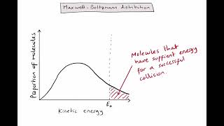 R2.2.4 - What is a Maxwell-Boltzmann distribution curve?