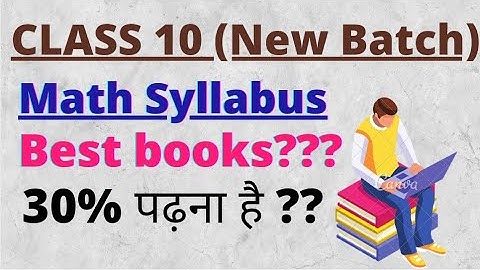 Class 10 Math Syllabus 2021-22 ||UP Board Class 10 Math Syllabus 2021-22
