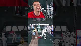 Star Wars Epic Force Balance Achieved!