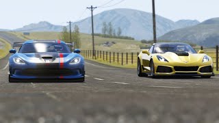 Video produced by assetto corsa racing simulator
http://www.assettocorsa.net/en/ the mod credits are: beto fernandez
thanks to bz simworks team: https://...