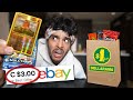 Letting Pokemon Cards Decide How Much I Spend for 24 Hours! (FOOD CHALLENGE)