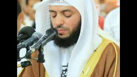 سورة الرعد   وديع اليمني