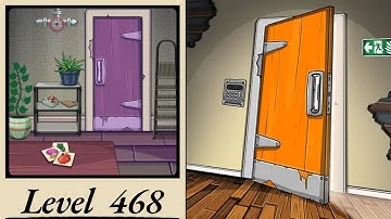 Escape Time: Level 468 – How to Solve? (Walkthrough)