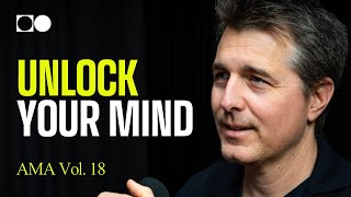 Manage Your Nerves, Unlock Your Mind & Find Your Power | AMA Vol. 18 w/ Dr. Michael Gervais