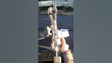 NOVESKE 300BLK 💥 EXTERNAL BUILD, AIRSOFT GUN