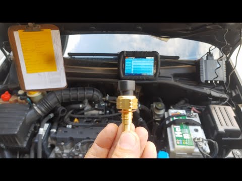 Aprenda como funcionam os sensores de temperatura automotivo