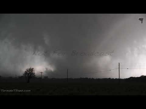 April 19th, 2023 Cole, OK Tornado