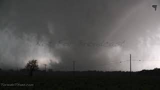 April 19th, 2023 Cole, OK Tornado