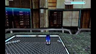 PC: Sonic Adventure DX - Sonics Story 11