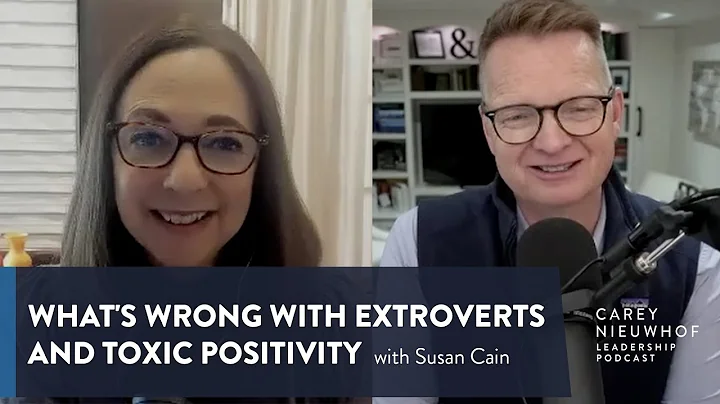 Susan Cain on What's Wrong with Extroverts and Tox...