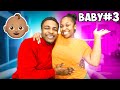WE&#39;RE HAVING ANOTHER BABY!!! **EMOTIONAL VLOG**
