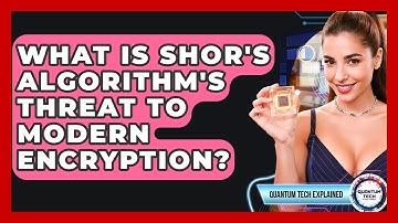 What Is Shor