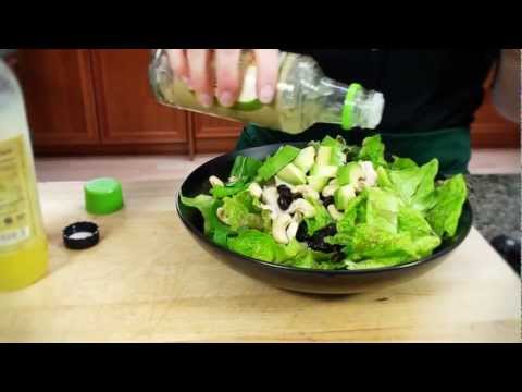 30 grams Protein 4-Hour Body: Oriental Chicken Salad