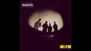 Video thumbnail of "Oasis - Won't Let You Down"