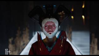 Призрак в доспехах (Gost in Shell) — Русский трейлер 2017 Full HD,1080p Призрак в доспехах (Gost in Shell) — Русский трейлер 2017 Full HD,1080p