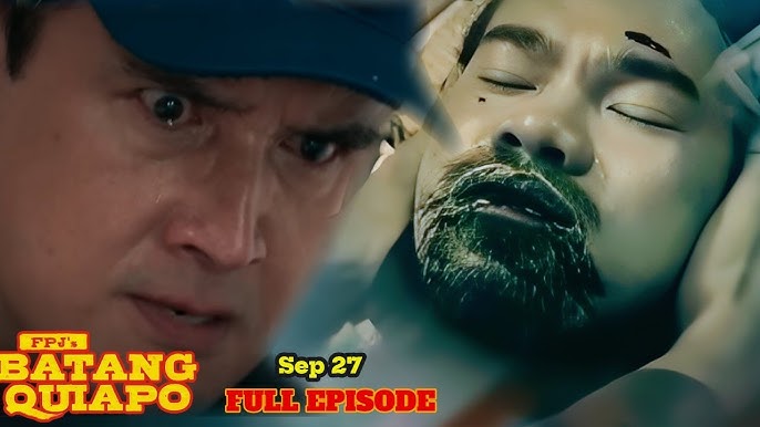 FPJ's Batang Quiapo SEP 27, 2025 Advance Episode Trailer | Batang Quiapo  Coco Martin