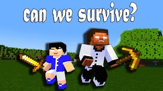 CAN WE SURVIVE? KRMSTUDIOZ AND ZEERO SURVIVAL MODE