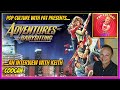 Adventures in babysitting  keith coogan interview with pop culture with pat