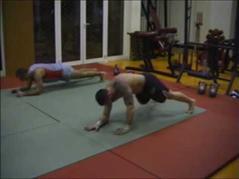 combat protein KETTEL BELL
