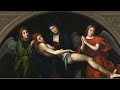 Capture de la vidéo Antonio Rosetti (C.1750-1792) - Der Sterbende Jesus (1786)