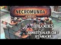 Necromunda: Underhive Cycle 3A - Orlocks vs. Genestealer Cult 'Standoff'