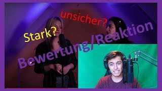 Billie Eilish - When the Partys Over COVER - Jodie Calussi/Kelly MissesVlog |Reaktion